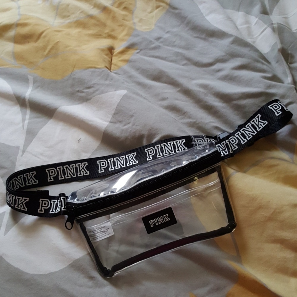 Victoria Secret Pink Fanny Pack